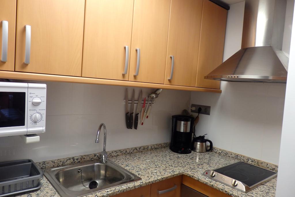 Meddays Apartamento Mar De Lauria Miami Platja  Exterior foto