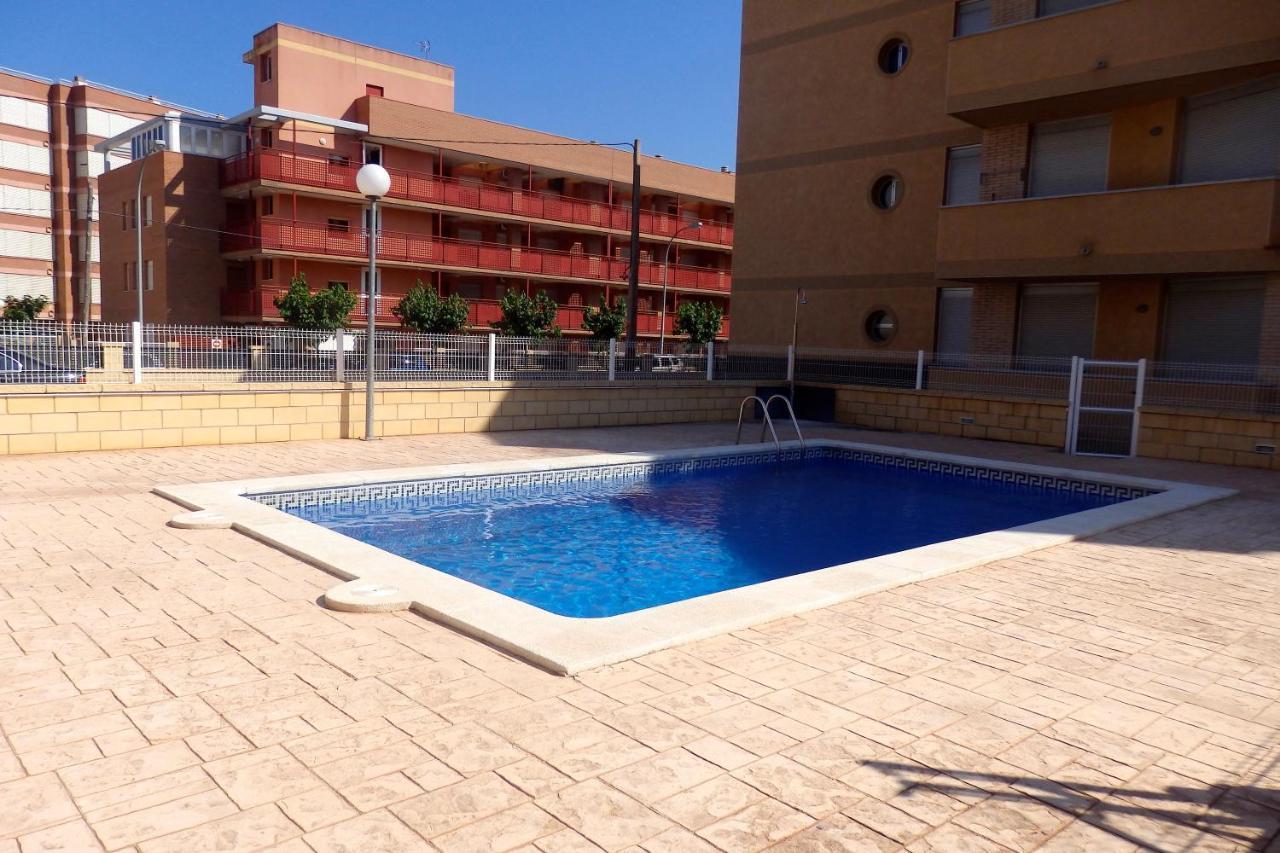 Meddays Apartamento Mar De Lauria Miami Platja  Exterior foto